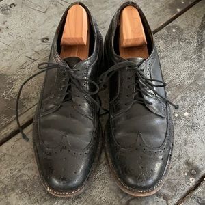 Vintage Wing -Tips